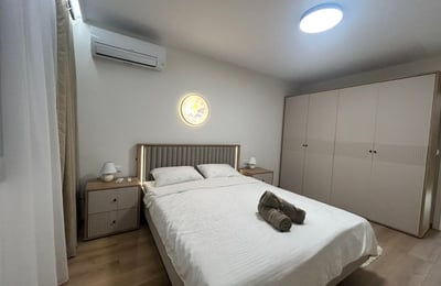 Location longue durée d’un appartement confortable de 2 pièces, quartier Mladost, Varna, Bulgarie